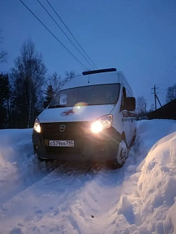 Застрял в снт до асфальта 2 километра не могу проехать. вытащить застрявшую машину Газель некст. Скорая помощь.
