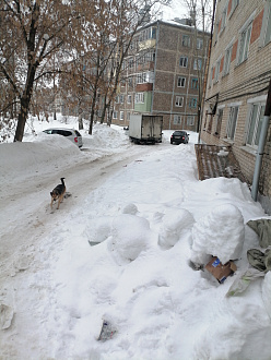 Застрял возле дома , провалился при разгрузке вытащить застрявшую машину Газель