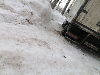 Застрял возле дома , провалился при разгрузке вытащить застрявшую машину Газель