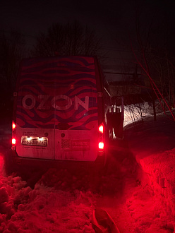 прошу помощи, вытащить и поднять в небольшую горку вытащить застрявшую машину Газель Некст (Цмт)