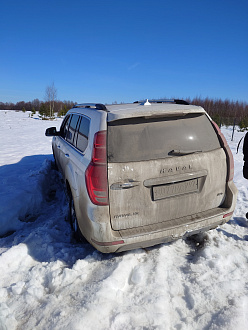 Застряли в поле в снегу по дороге в часовню, где-то в двух километрах от дороги, машина увязла в сугробе вытащить застрявшую машину Haval