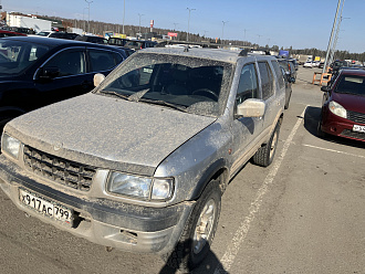 Помогите выдернуть машину, жотащить обратно до асфальта, есть небольшая лопата и динамика, до асфальта примерно 300 метров. Готов возместить затраты материально вытащить застрявшую машину Опель фронтера
