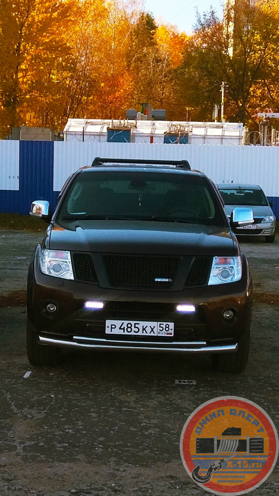NISSAN PATHFINDER Пенза