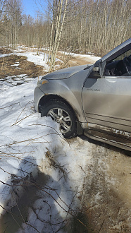 Застряла машина в лесу вытащить застрявшую машину Грейт вол Ховер 5
