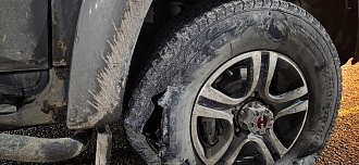 Привеьствую. Нужен домкрат под джип  вытащить застрявшую машину Уаз патриот 