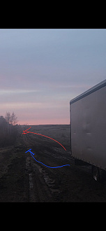 Застрял  в поле на грунтовке до асфальта  600-700метров згорело сцепление  общая масса  примерно  кг нужно  отянуть до осфальта где смогу отремонтировать вытащить застрявшую машину Газель некст