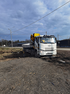 Застрял при съезде с дороги вытащить застрявшую машину Фав j6