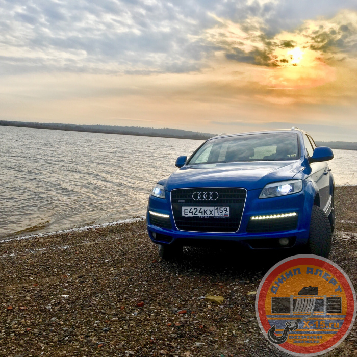Audi Q7 Пермь