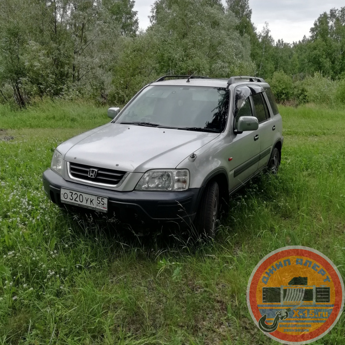 Хонда CR- V RD1 Омск