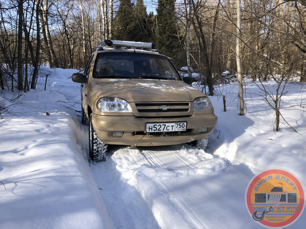Нива Шевроле Электросталь