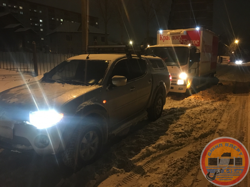 Mitsubihi L200 Курск