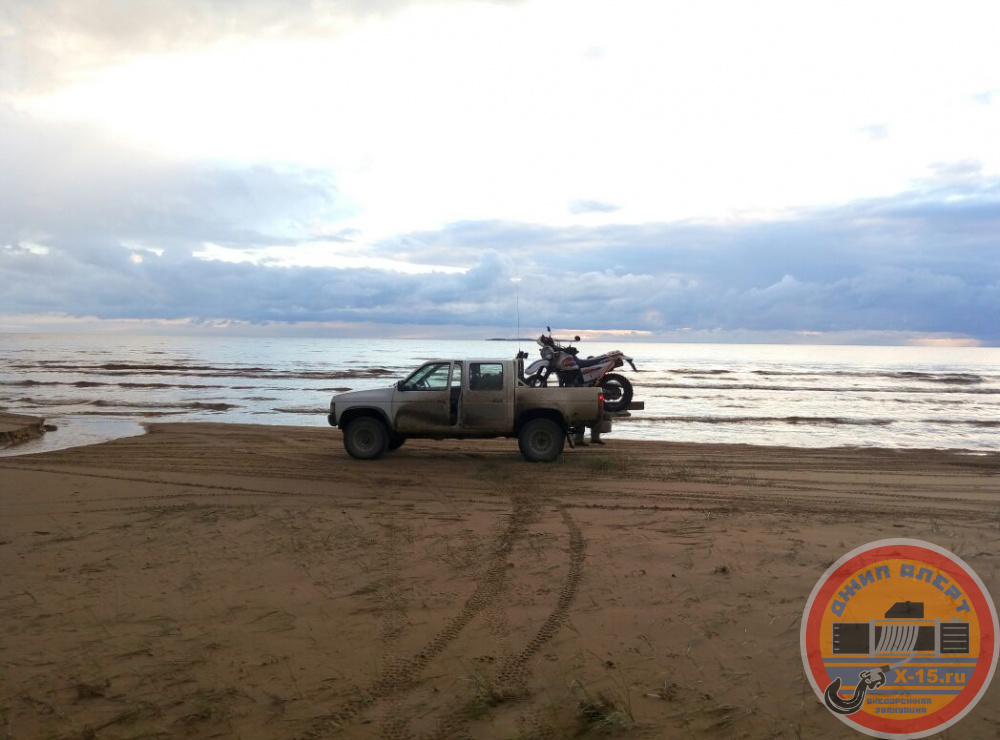 nissan pickup Гатчина