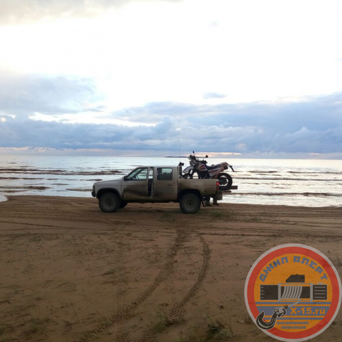 nissan pickup Гатчина