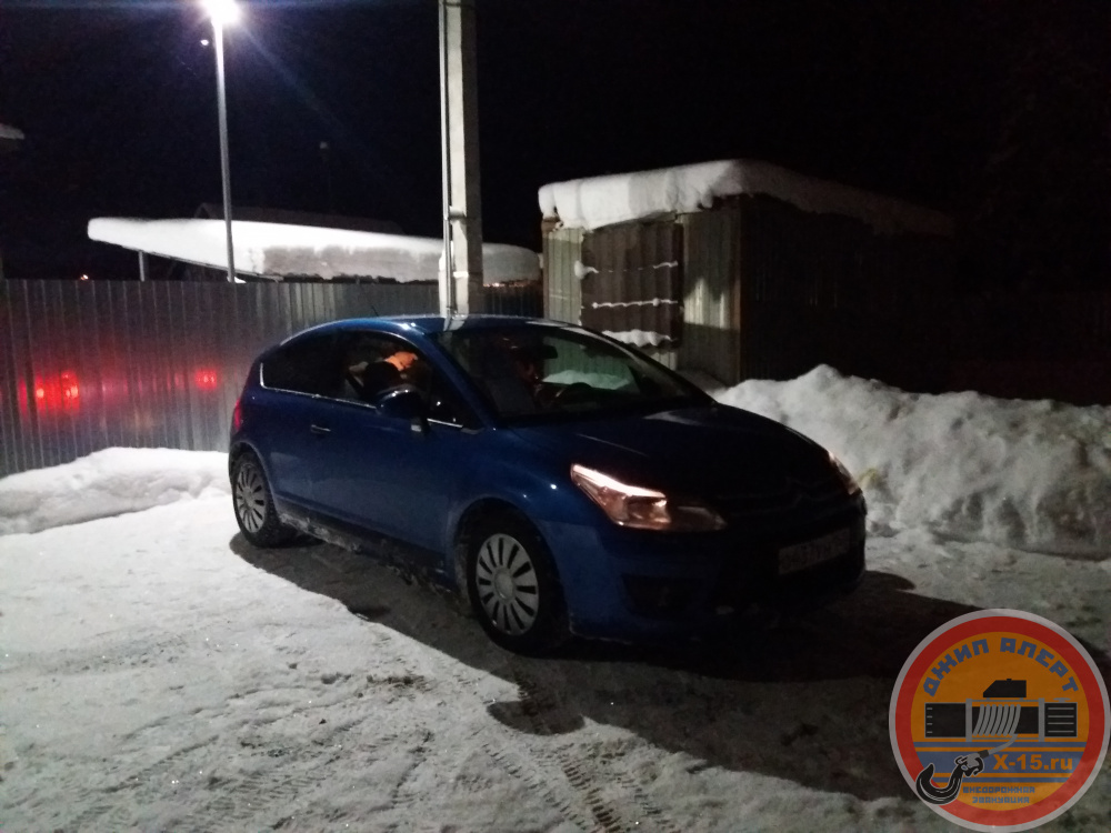 CITROEN C4 Ногинск