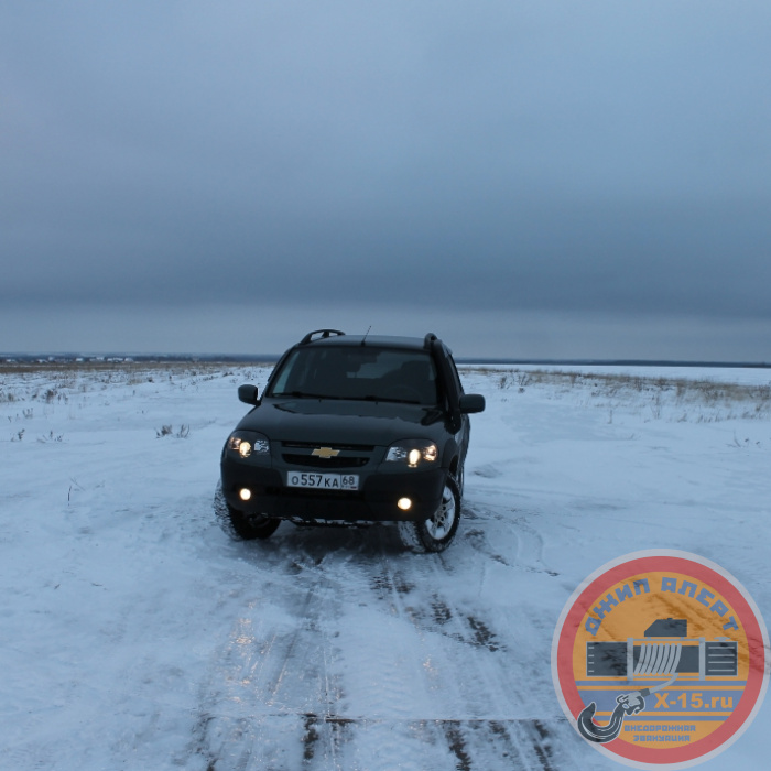 Niva 4x4 Кирсанов
