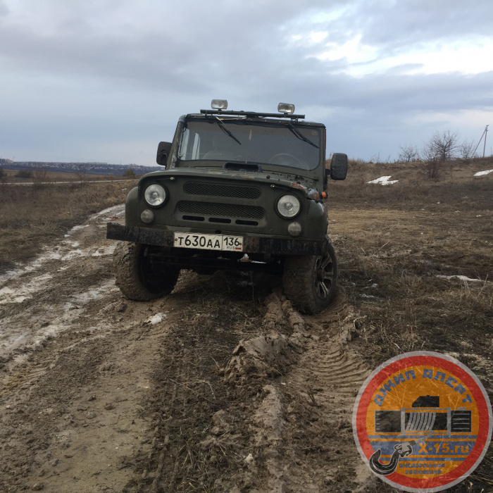 УАЗ Воронеж