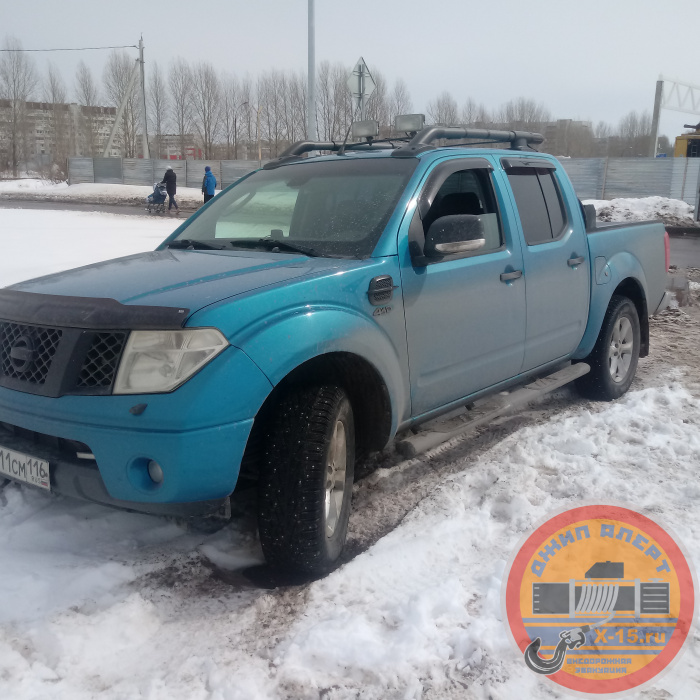 Ниссан навара Ульяновск