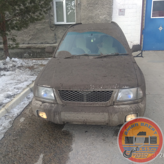 Субару форестер Омск