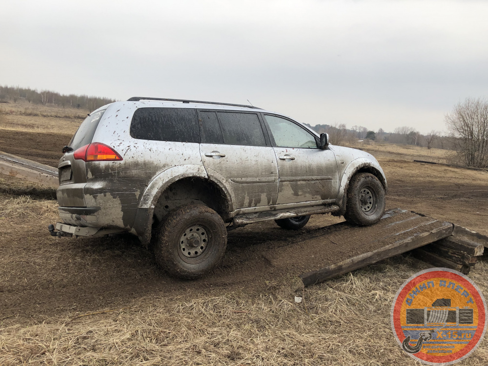 Mitsubishi Мытищи
