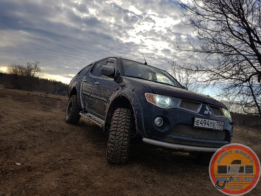 L200 Мытищи