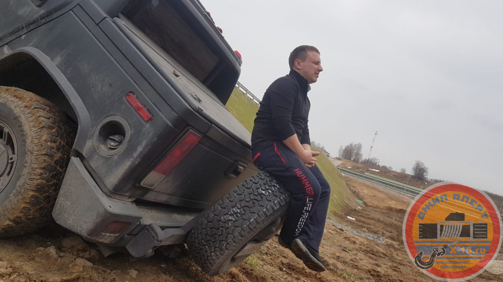 Hummer H2 SUT Москва