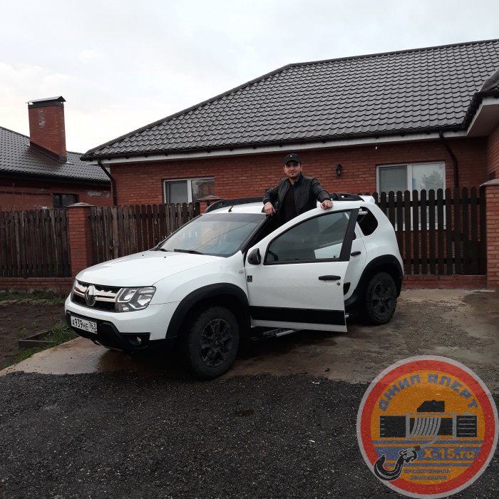 Renault Duster Тольятти