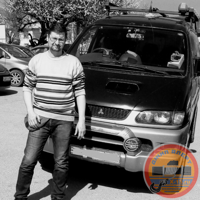 Митсубиси DELICA (L400) дизель Москва