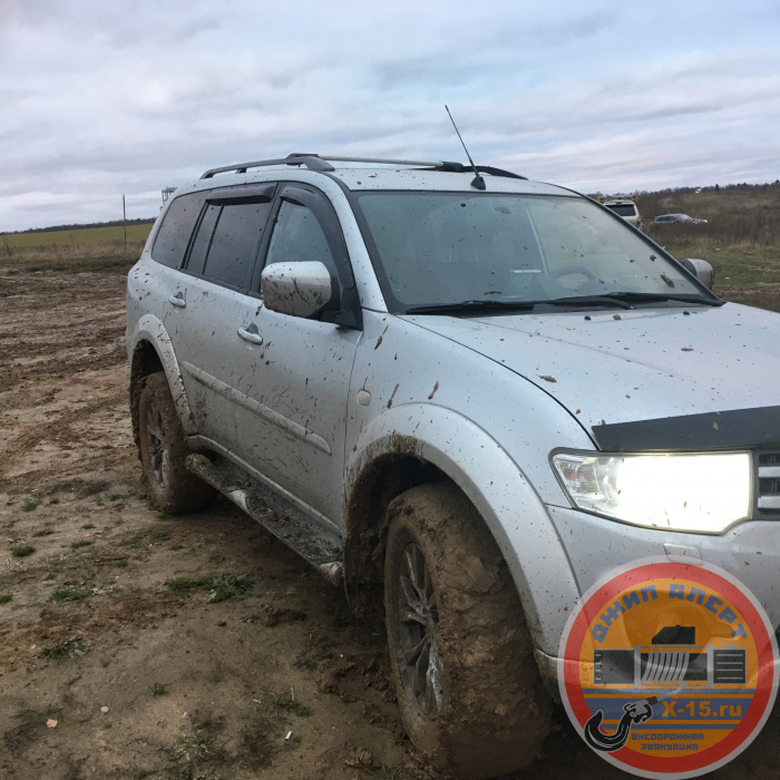 Mitsubishi Pajero Sport Павловский Посад