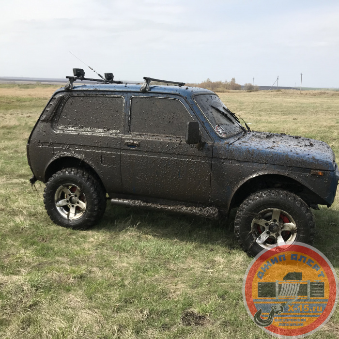 Lada 4x4 (offroad) Самара