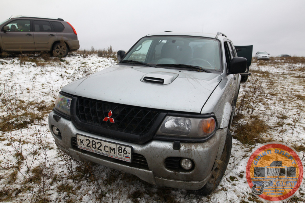MitsubishiPajeroSport Ульяновск