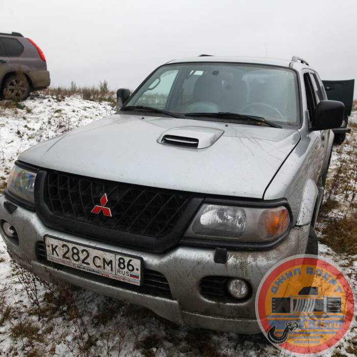 MitsubishiPajeroSport Ульяновск
