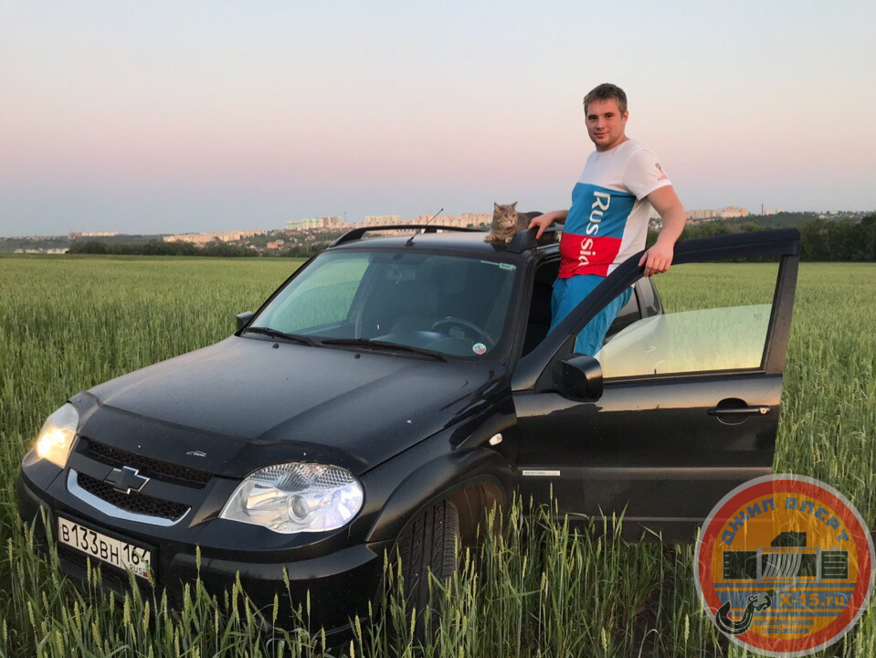 Нива Шевроле Саратов