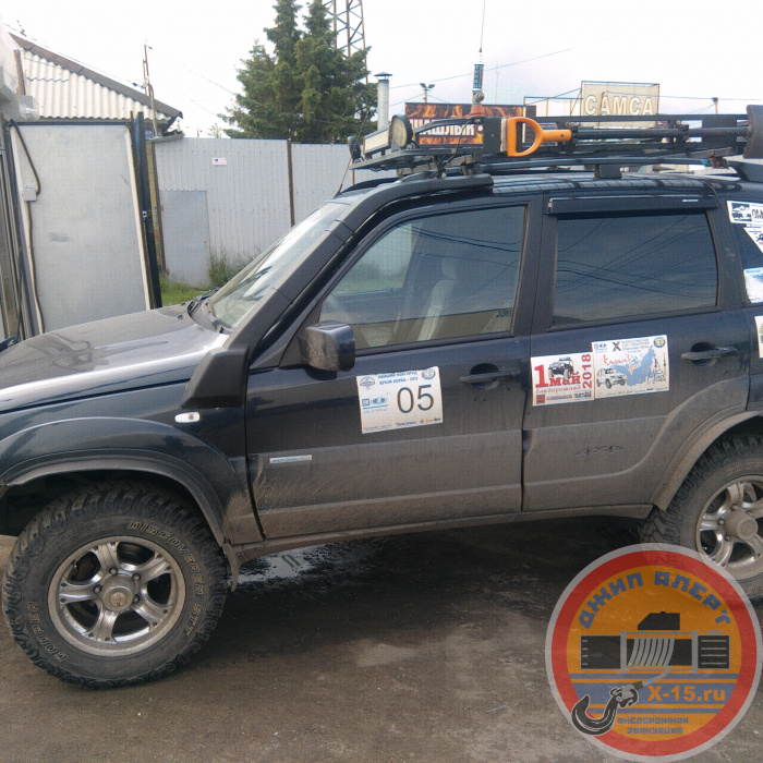 Chevrolet Niva Омск