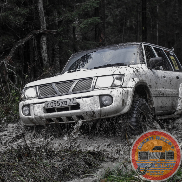 NISSAN PATROL Зеленоград