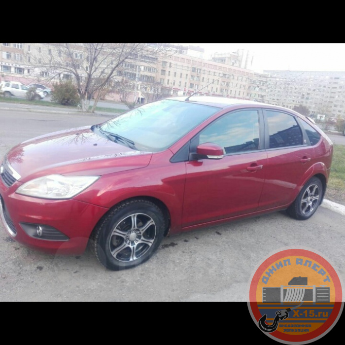 Ford Focus Кемерово